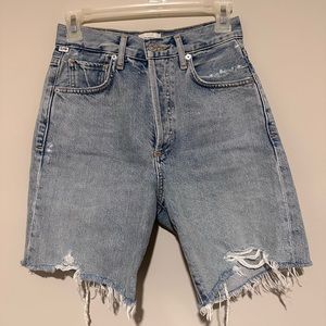 Citizens of Humanity jean shorts